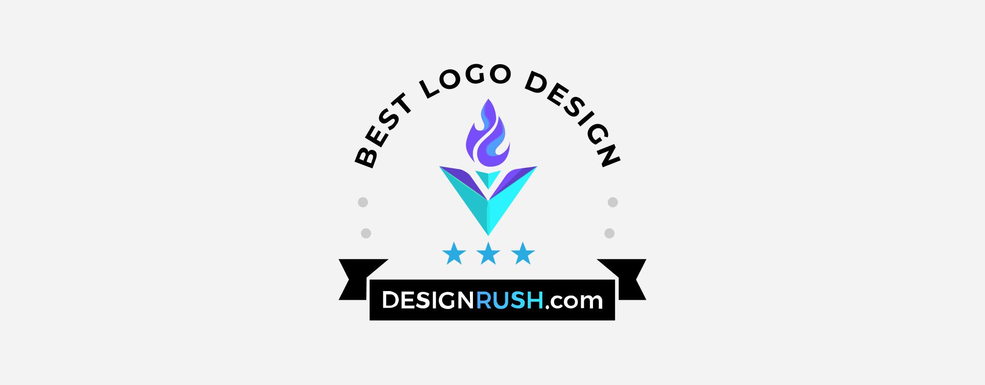 Awarded Best Logo Design at Designrush