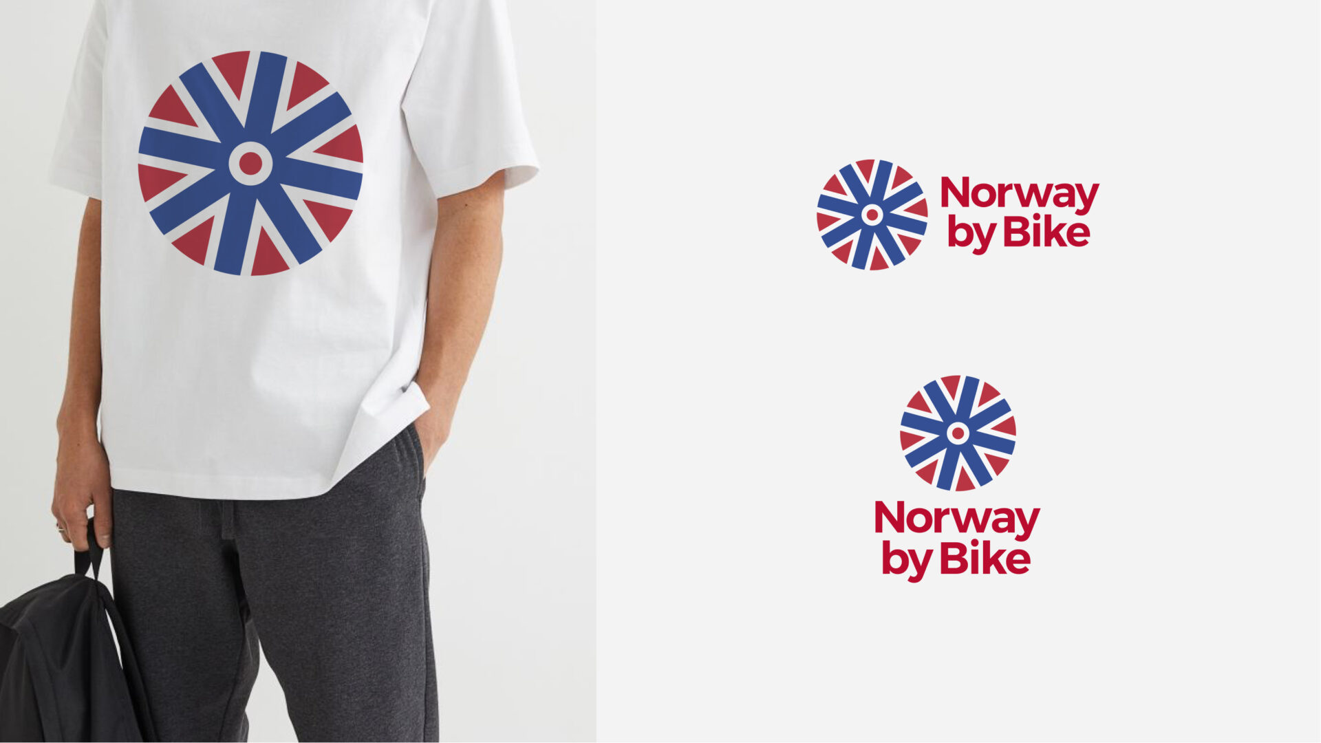 Norway by Bike logo