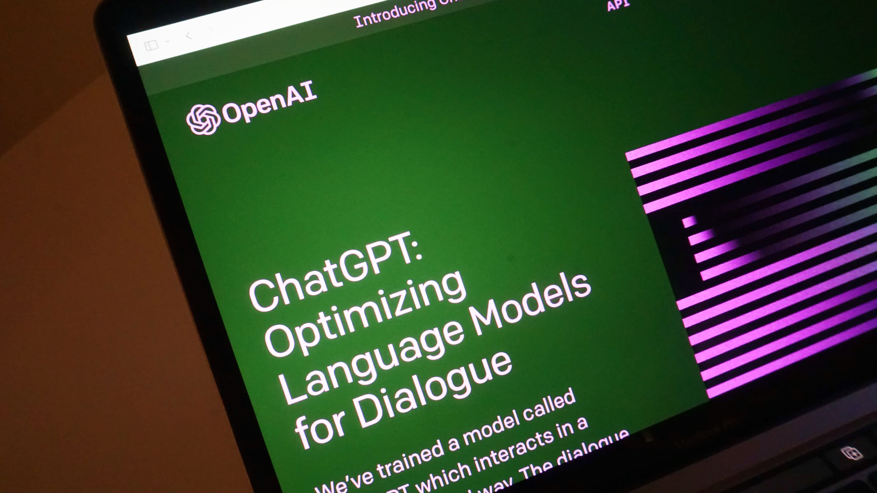 Learning with ChatGPT