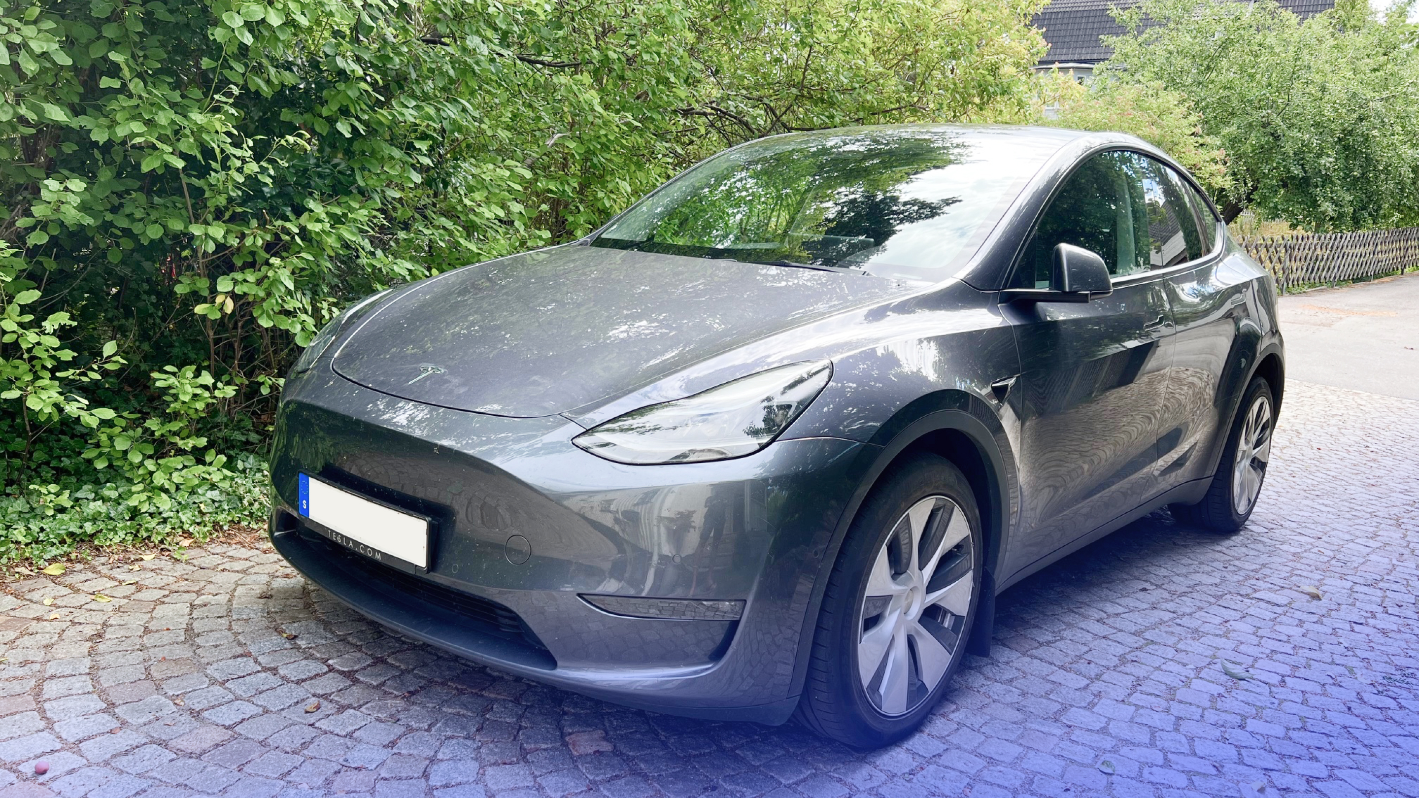 Tesla Model Y review after 3 years of use